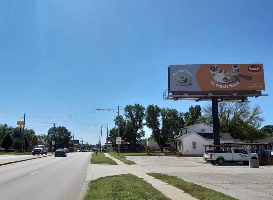 US 69 420 ft S/O Aurora Ave. (ROTARY) WS F/N Media