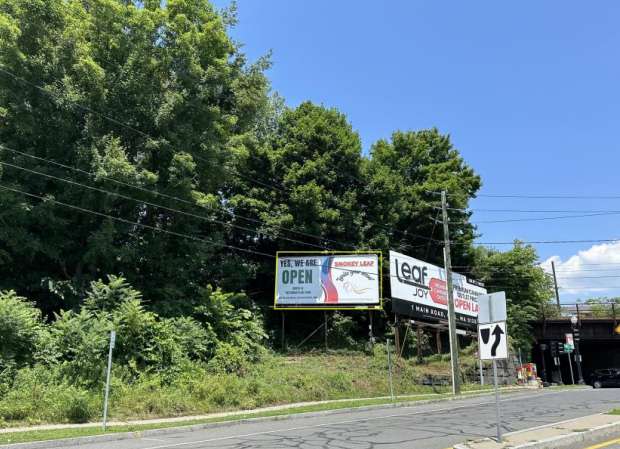 Location photo for Bank Row near Greenfield (E) (Greenfield)