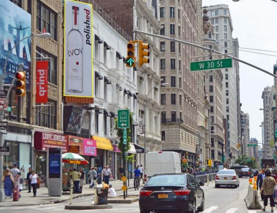 Location photo for W 27th St near 33 St, Manhattan (New York)