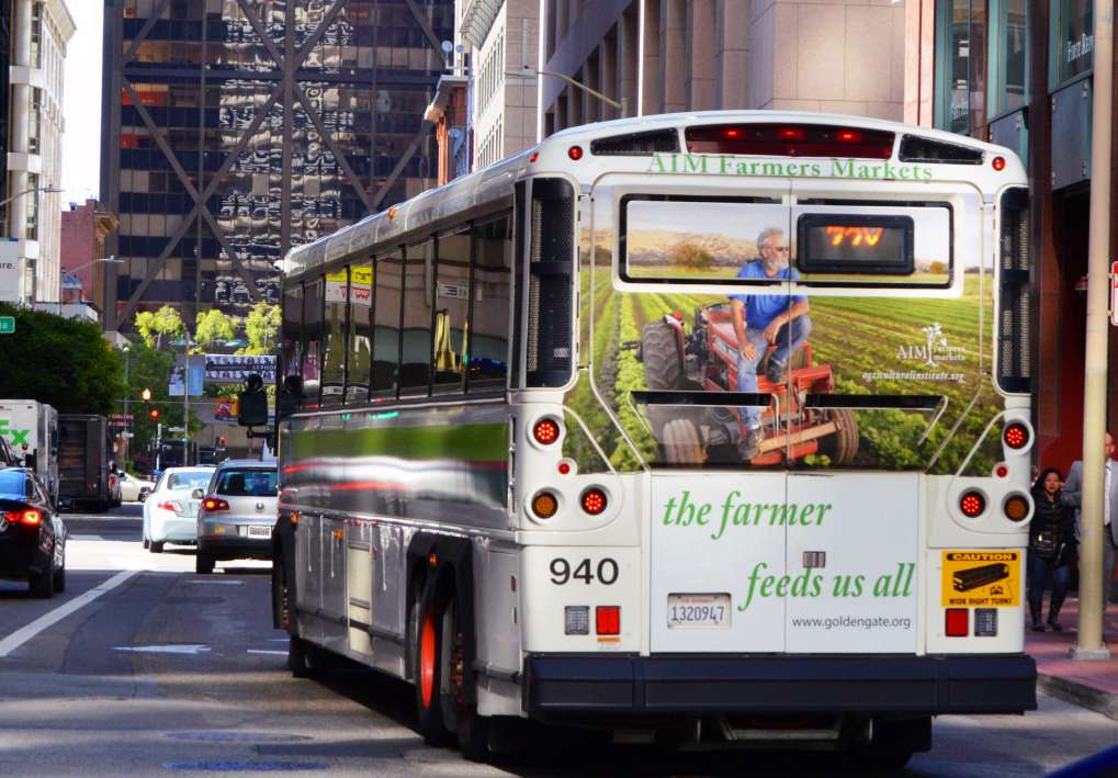 Golden Gate Transit Media