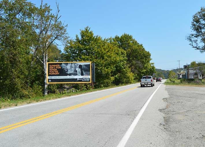 Meadow Dale Road Fairmont,323' e/o Morgantown Ave West Facing