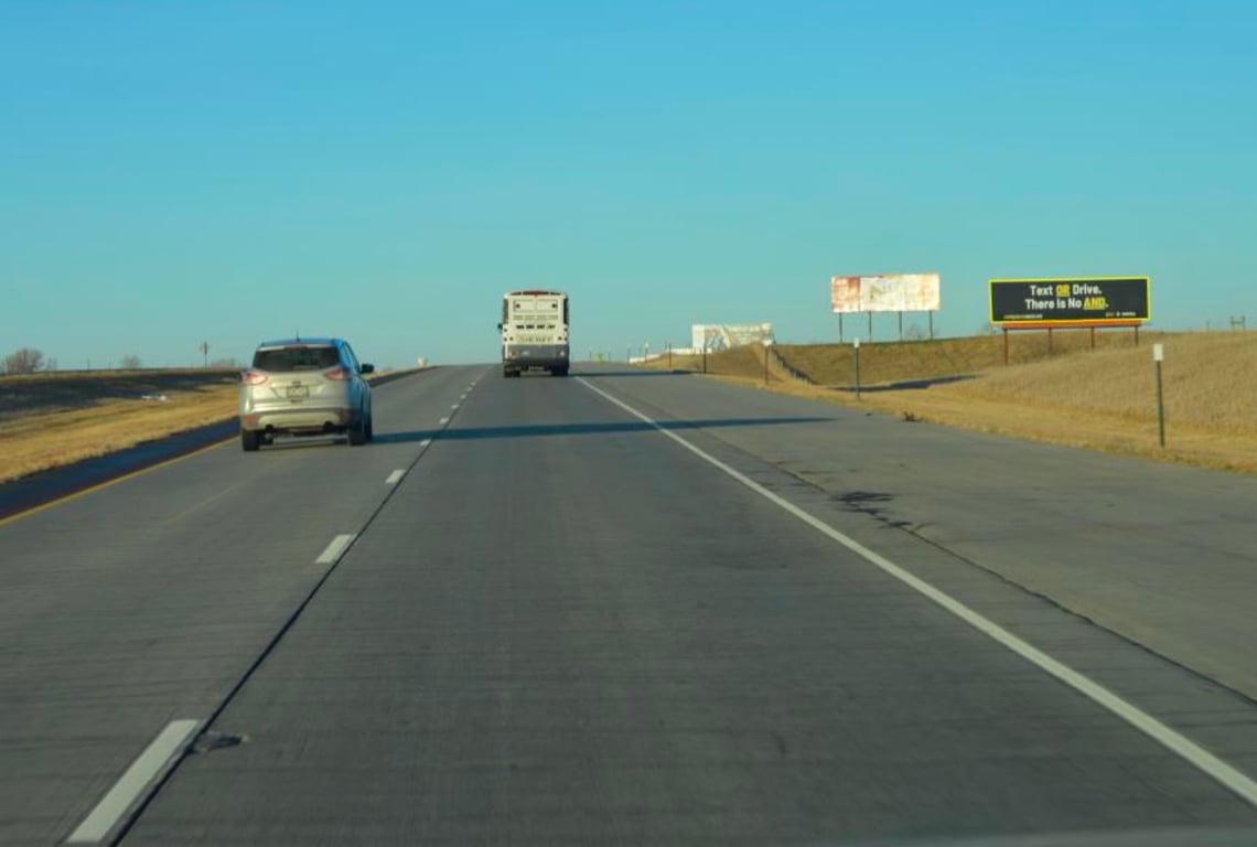 I-90 MM 336.45 N/S E/F MITCHELL(#1)