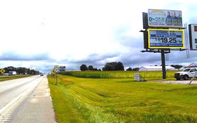 US 30 SL E/SR 94 @ TR 153 W/F (Bottom panel) Media