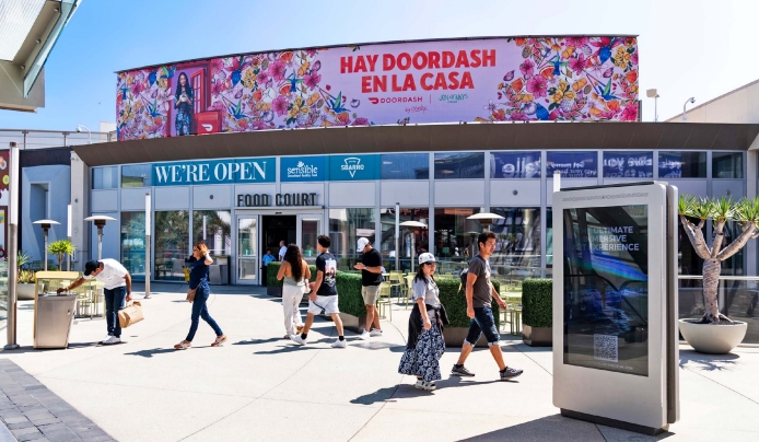 Location photo for Santa Monica Pl near Cayton Children's Museum, Downtown (Santa Monica)