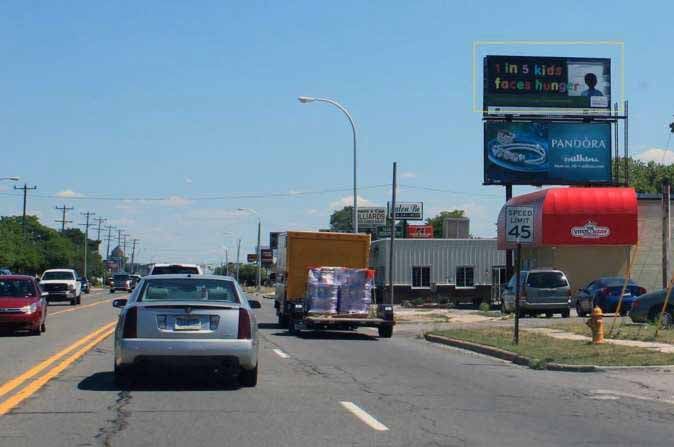 Telegraph Rd N 275 ft N/O Custer Dr ES Media