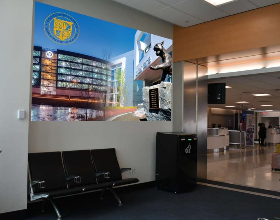 Static in Mattydale, NY