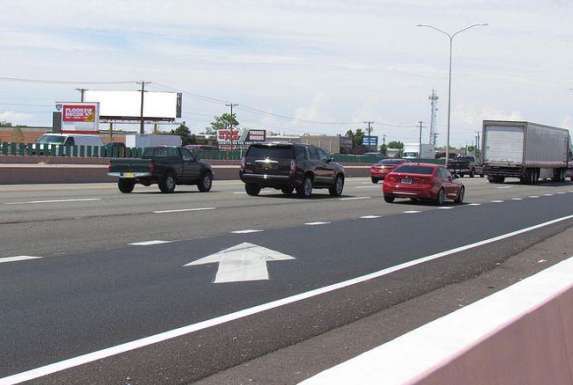 Location photo for Pan American Fwy near Century Rio 24 Theatre (Albuquerque)