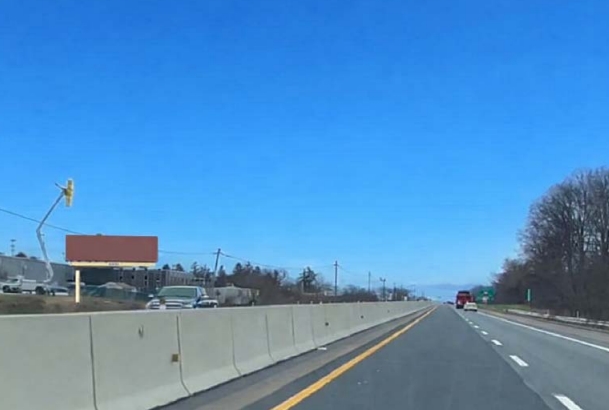 I-76 (PA Turnpike) west of PA-100