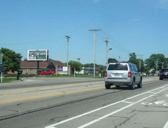 US 40 E 400 ft W/O Van Buren St NS Media