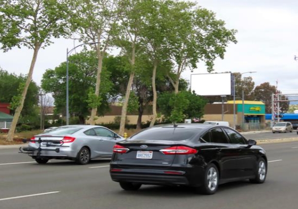 Location photo for Blossom Hill Rd near Riverhill Shopping Center, South San Jose (San Jose)