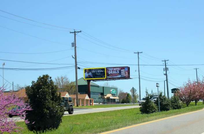 Location photo for Greensboro Rd near Community Storehouse (Ridgeway)