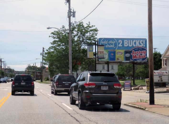 Location photo for State Rd near State Rd & Pershing Av (Parma)