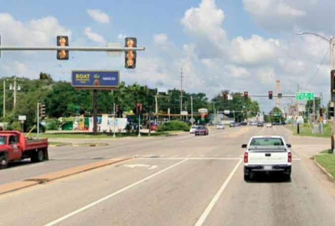 Rt. 36 & Prairie St. LHR E/F Media