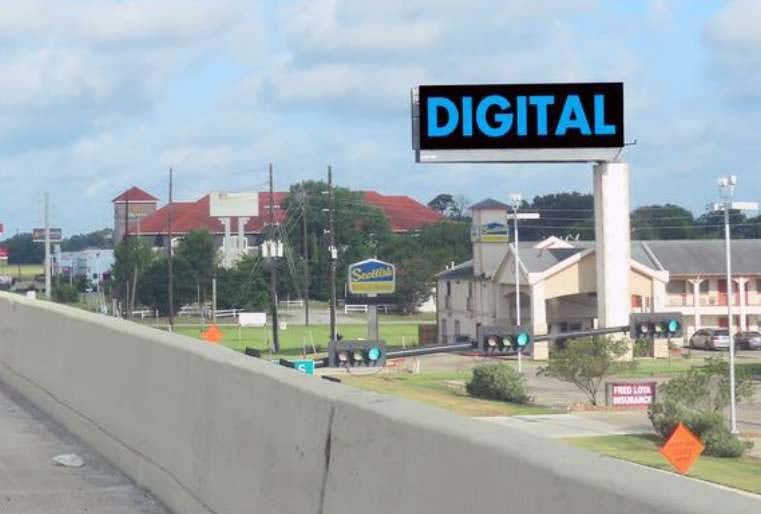 Location photo for Southwest Fwy (Rosenberg)