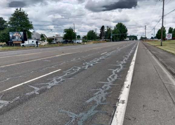 HWY 99 EL 350' N/O BETA DR SW Media