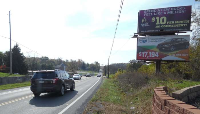 Location photo for Hedgesville Rd near Stone Crest Retail Center (Martinsburg)