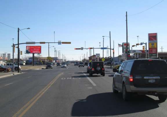 911 S. BIG SPRING STREET Media