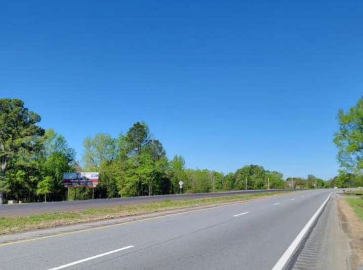 RT 58 E/O EMPORIA NEAR GREENSVILLE/AIRPORT, F/E Media