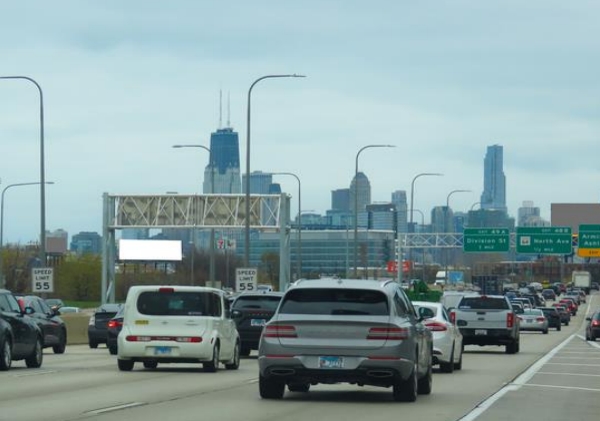 Location photo for W Armitage Ave near Clybourn, Bucktown (Chicago)