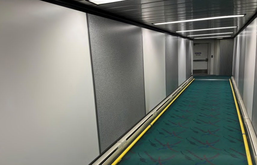 All Interior Jet Bridges - Package of 10 - Wraps