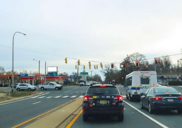 Location photo for Murphy Rd near Concord PK @ Murphy Rd (Wilmington)