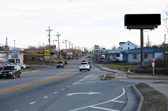 Location photo for W Dixie Ave near Greenbelt Trail (Elizabethtown)