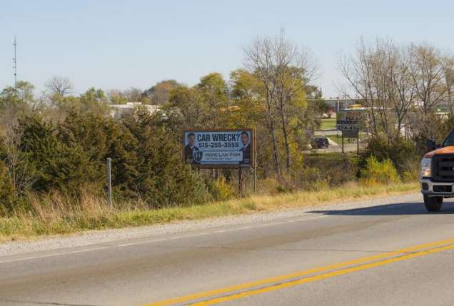 Location photo for S 4th St near Brook Park (Chariton)