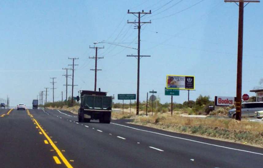 Location photo for 29 Palms Hwy near Hwy 62 & Monte Vista (Twentynine Palms)