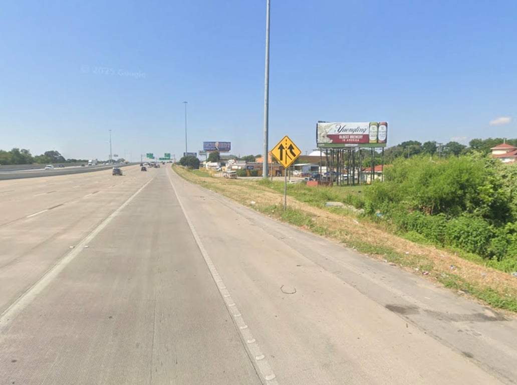 Location photo for W Elmore Ave near Illinois @ Zang - E - FS, Oak Cliff (Dallas)