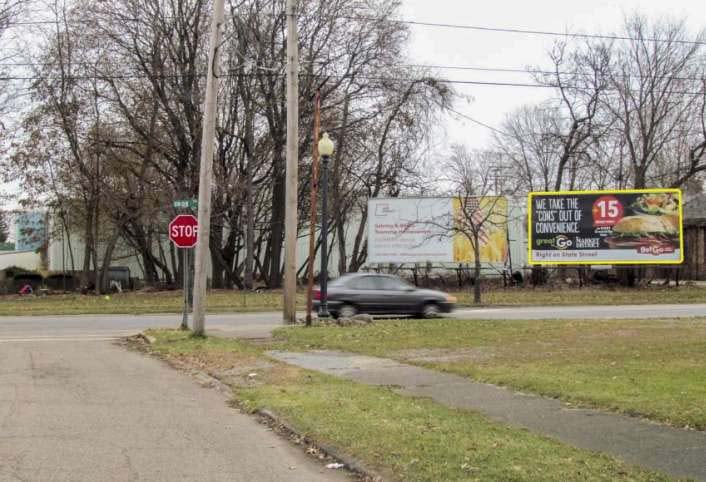 SR 183 N Union Av ES 100ft S/O Keystone St F/N - 2 Media