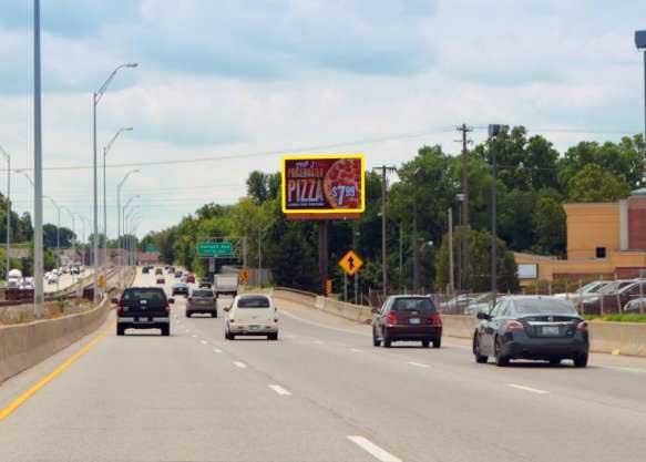 2100 E BA Xwy, SS 150' S/O 21st W/F (TULSA) Media