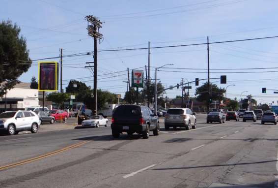 SEPULVEDA BLVD EL 100' N/O VENICE BL NF Media