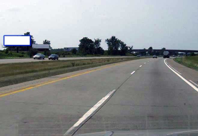 I-96 .5 mi E/O Portland Rd SS F/E Media