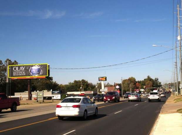 Location photo for US-71B near The Peel Museum Store (Bentonville)