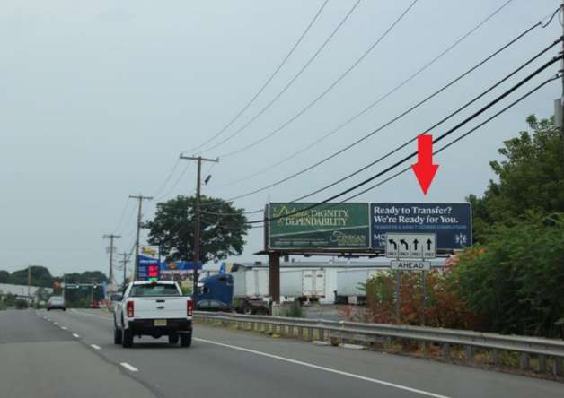 US 22 1.1 mi W/O CR 519 NS Media