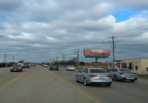 Location photo for US-380 near Hero Park, Providence Village (Providence Village)