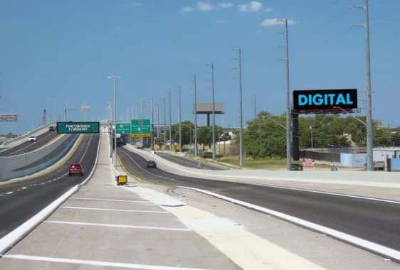 Location photo for Gateway Expwy NS 300ft E/O 40th St N F/E - 2