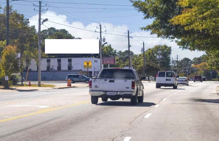 Campbellton Rd 0.15 mi W/O Delowe Dr S/S F/E Media