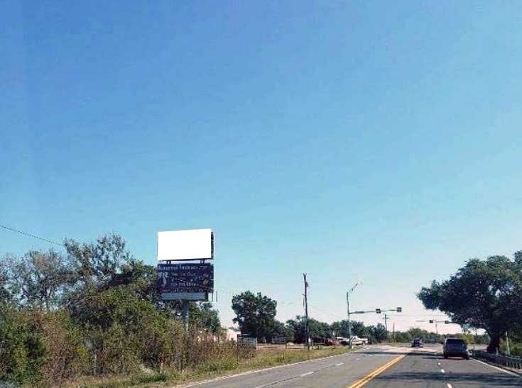 SH 29/ 190' W/O FM 269/ Bertram-Top Face Media