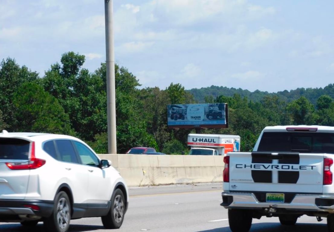 I-20 N/L 4M E/O I-459 F/W Media