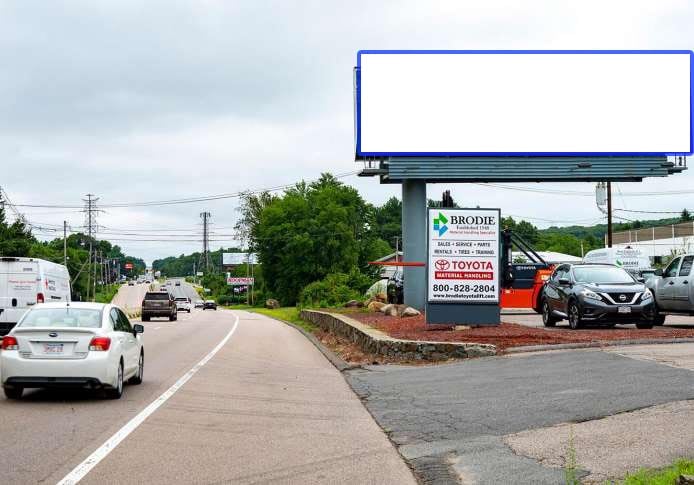 Route 1, 0.75 Miles S/O I-95 N/S On Ramps F/N F/S Media