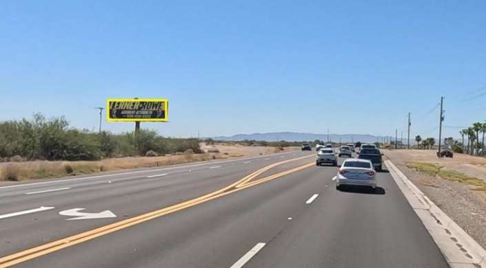 Location photo for AZ-95 near Oatman Monument & Plaque (Mohave Valley)