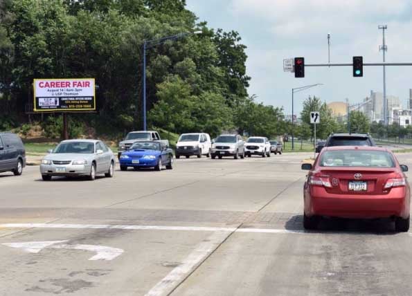 Location photo for Camanche Ave near River Church - Clinton Campus (Clinton)