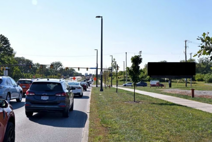 N/S of Opportunity Corridor 1 mile E/O I-77 F/E Media
