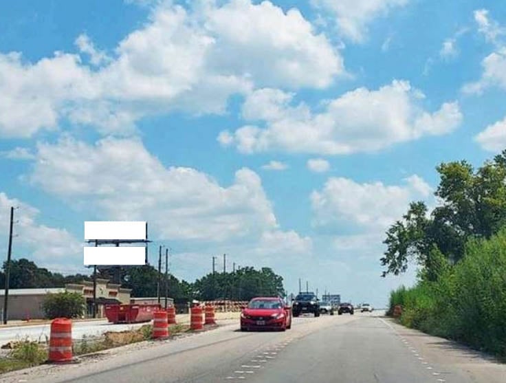 FM 1097 E/O Bridge/ Willis-Top Face Media