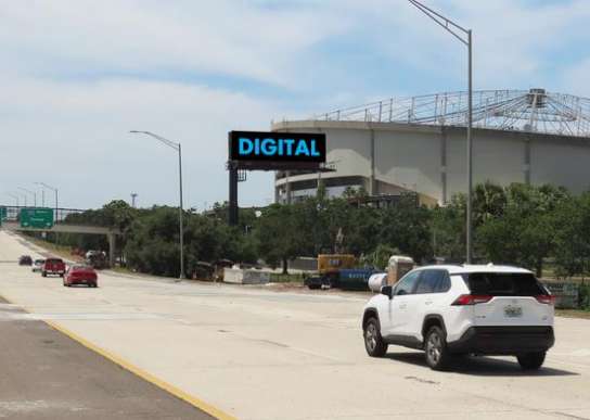 Location photo for 5th Ave S near Tropicana Field (St. Petersburg)