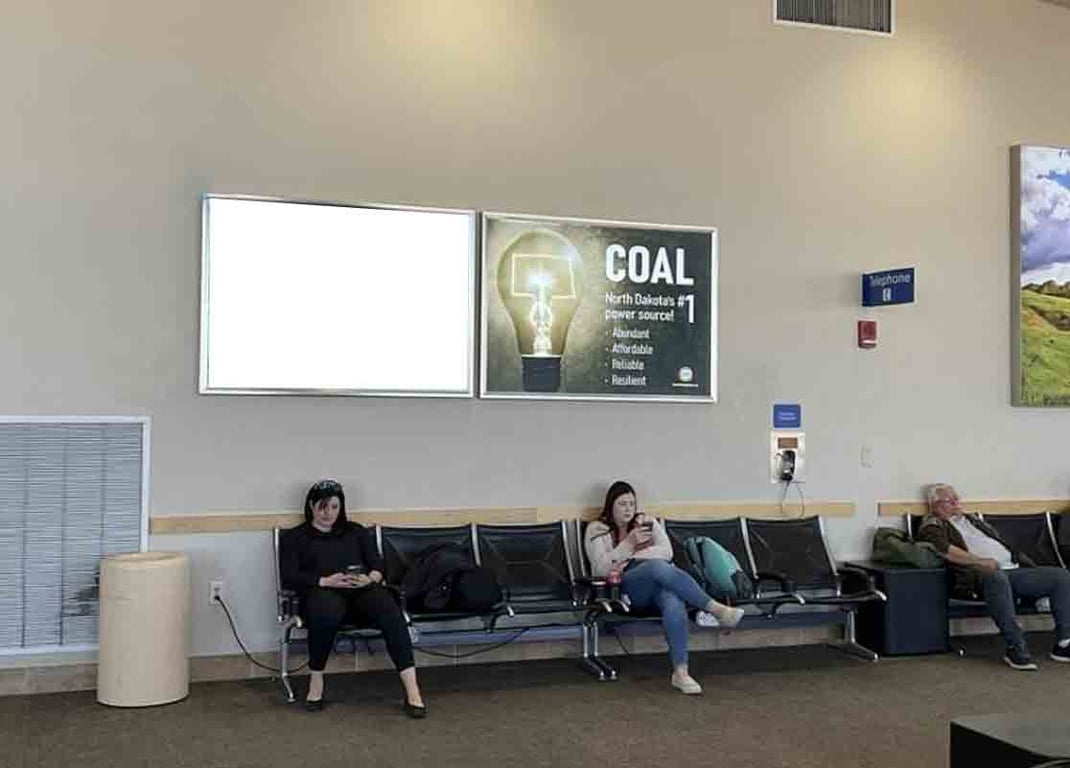 Static in Bismarck, ND