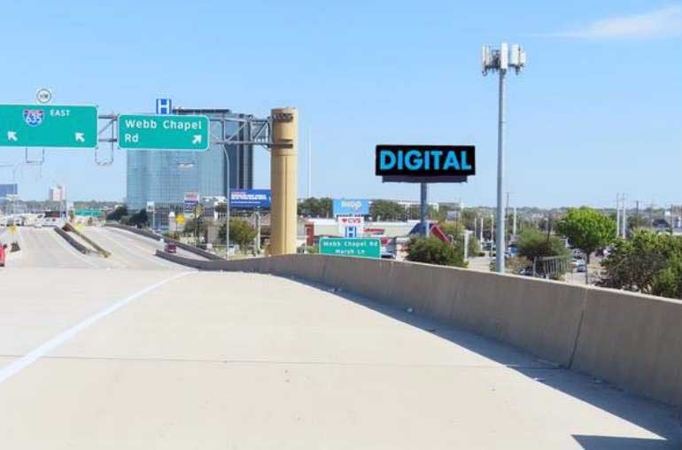 Location photo for Lyndon B Johnson Fwy near Josey Village, Northwest Dallas (Dallas)