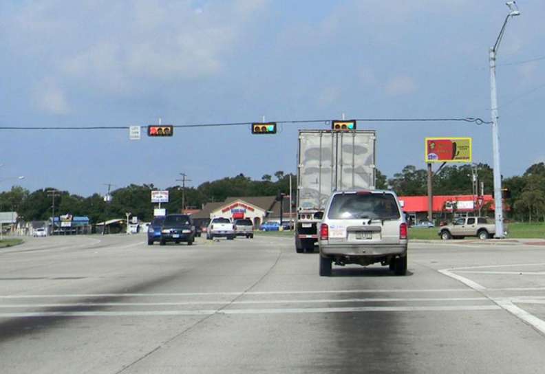 Location photo for Strickland Dr near Market Place Shopping Center (Orange)