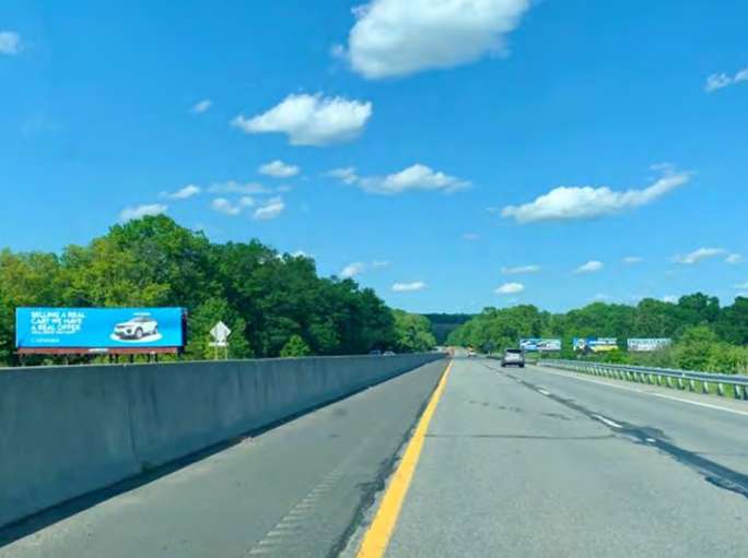 US 209 0.2 mi N/O Beaver Valley Rd WS Media